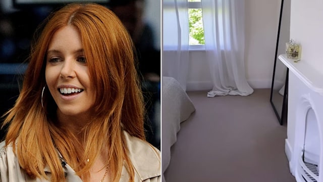 stacey dooley bedroom