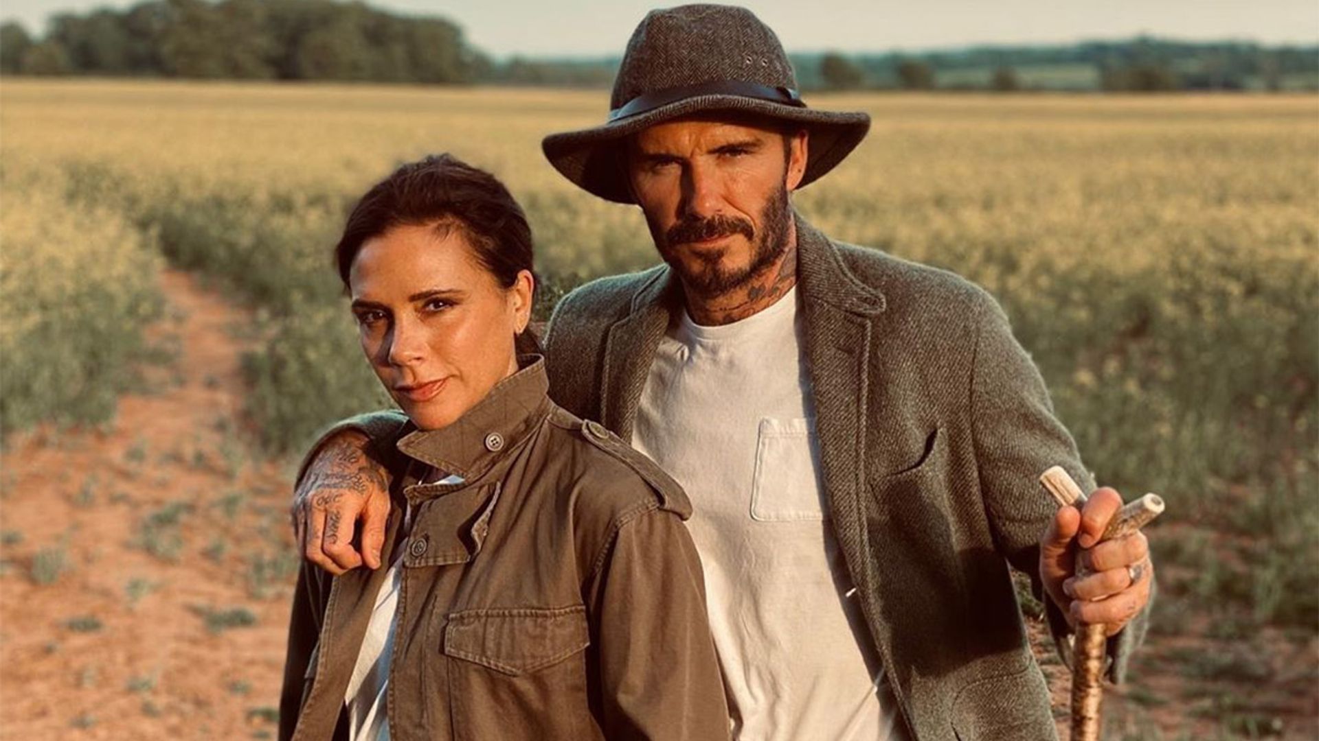 David and Victoria Beckham to make controversial change at their Cotswolds home