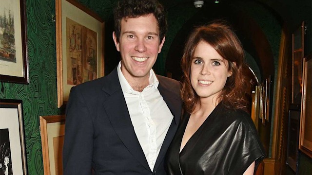 princess eugenie baby name