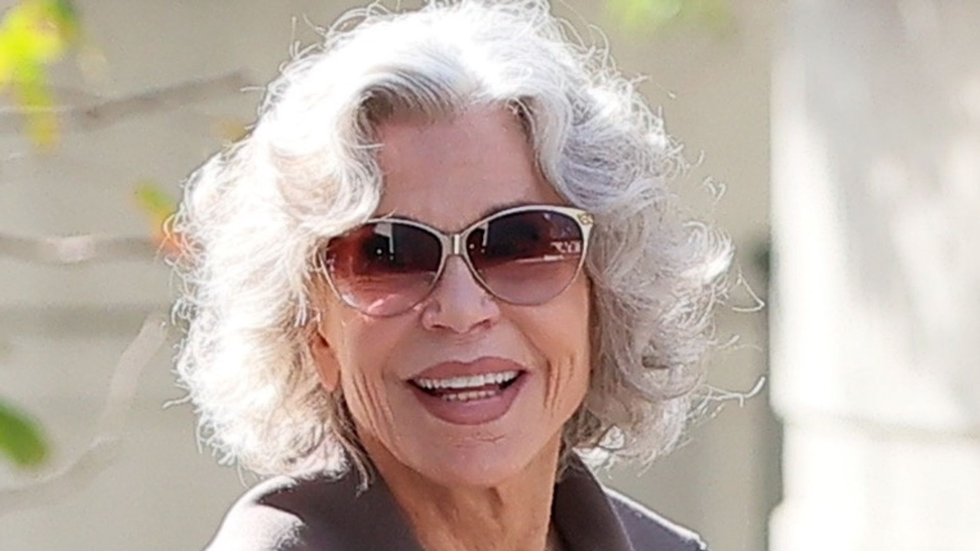 Jane Fonda, 88, makes incredibly ageless appearance in classic casual chic outing