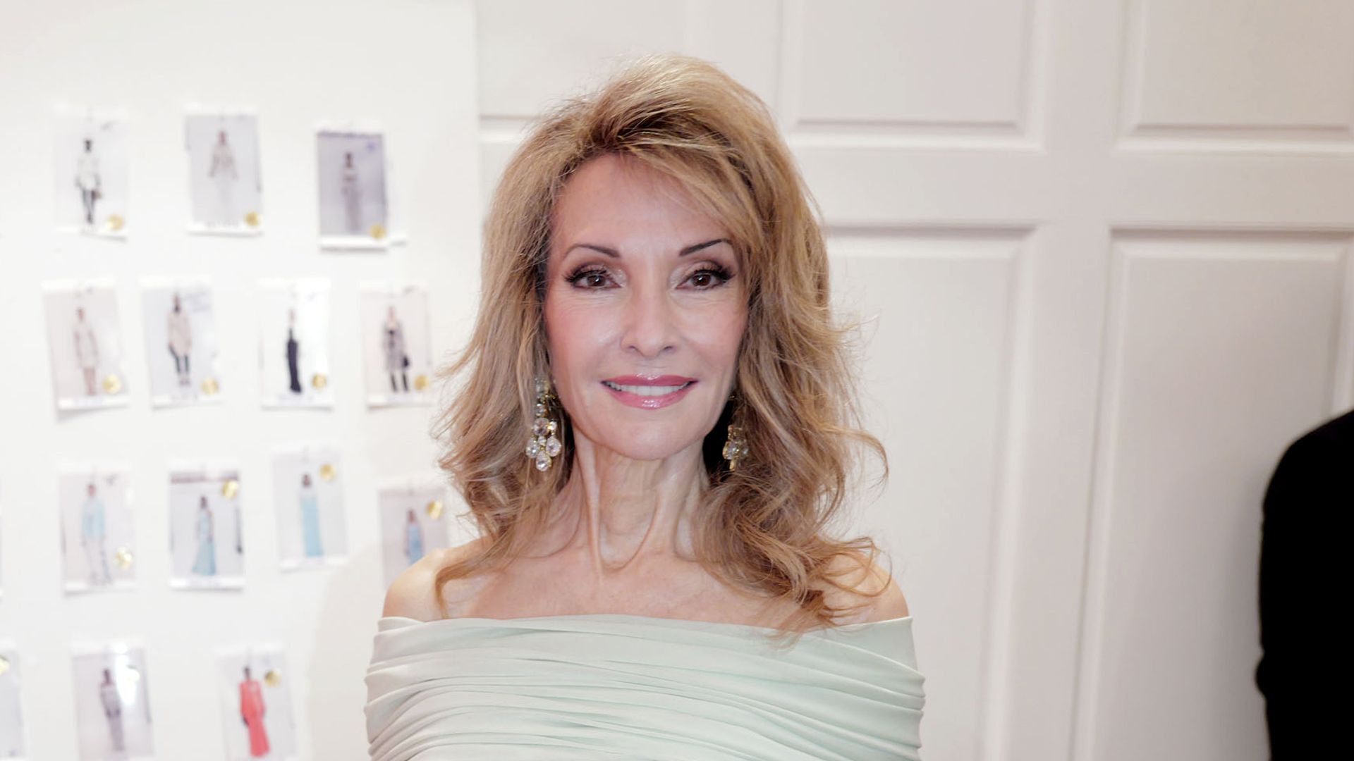 Susan Lucci posts emotional tribute to late husband on special occasion