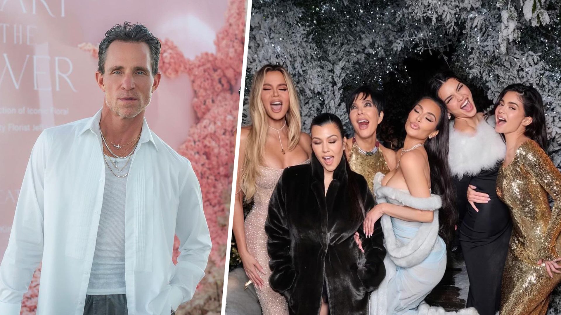 The Kardashians' florist reveals details of working with the famous family – 'they are trendsetters'