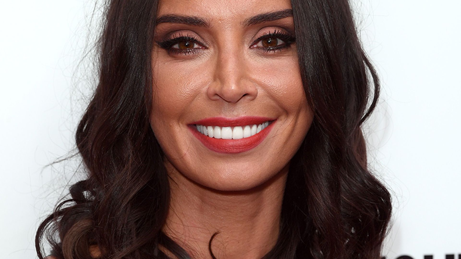christine bleakley spotted top lorraine show