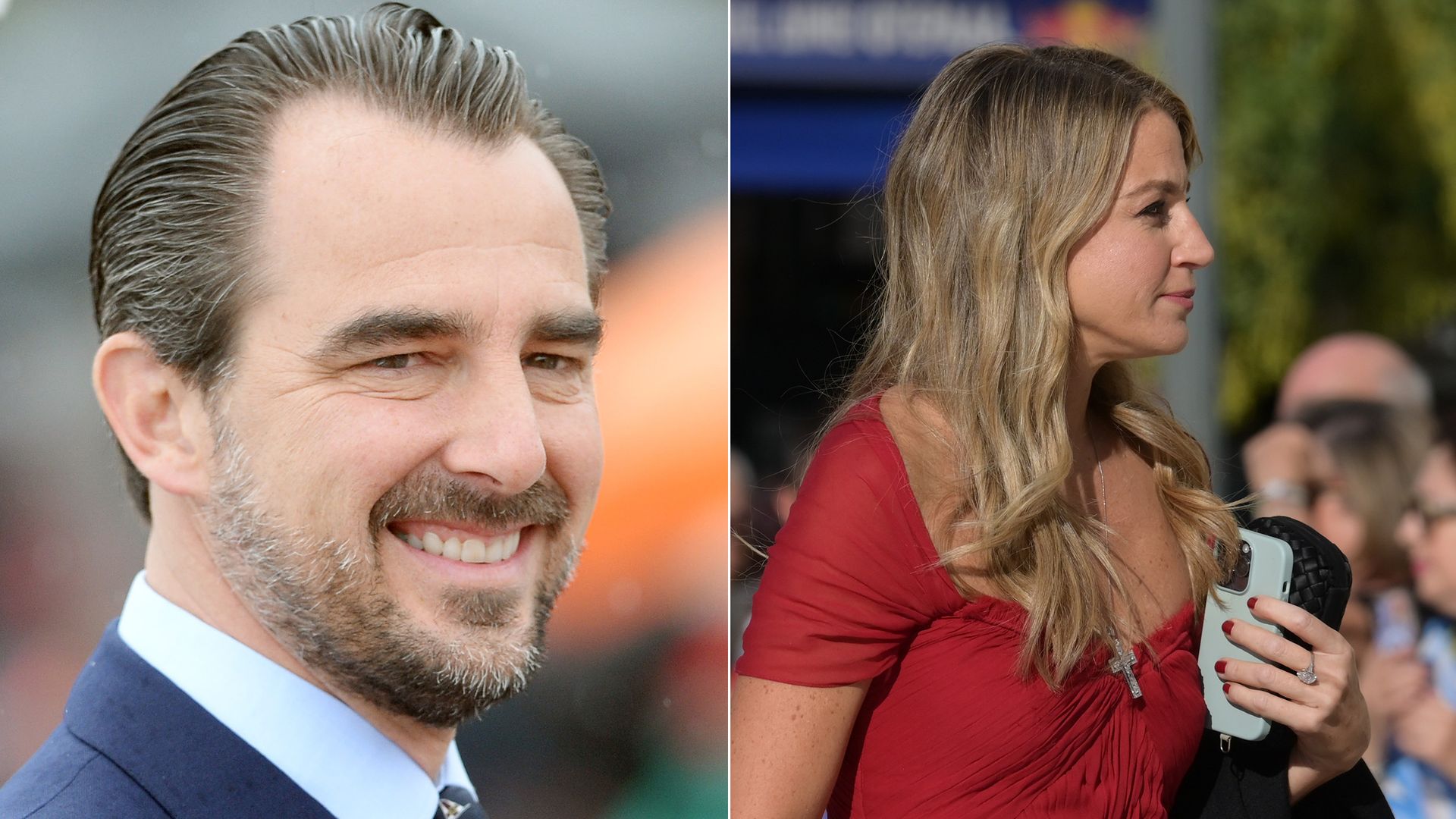 Prince Nikolaos and fiancée make joint trip ahead of wedding