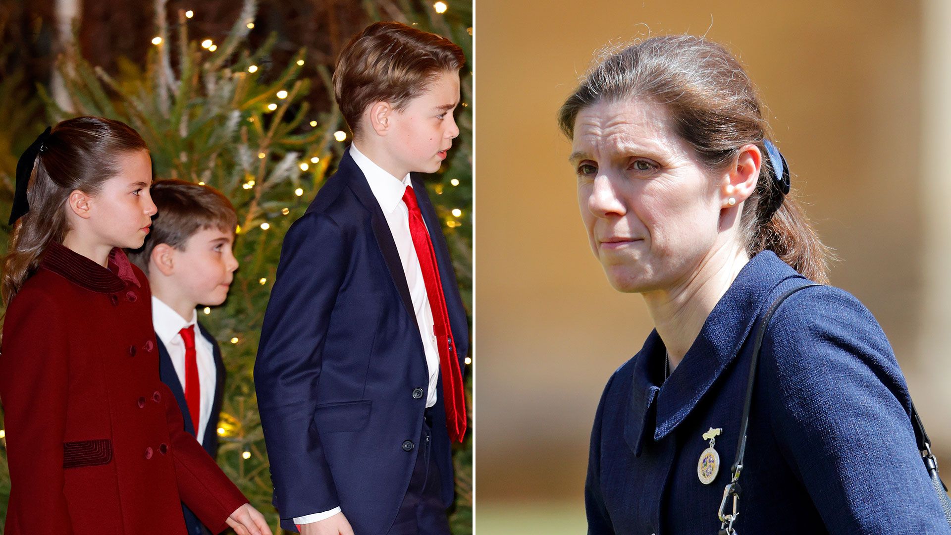 Royal nanny's strict rule that will benefit George, Charlotte and Louis in later life