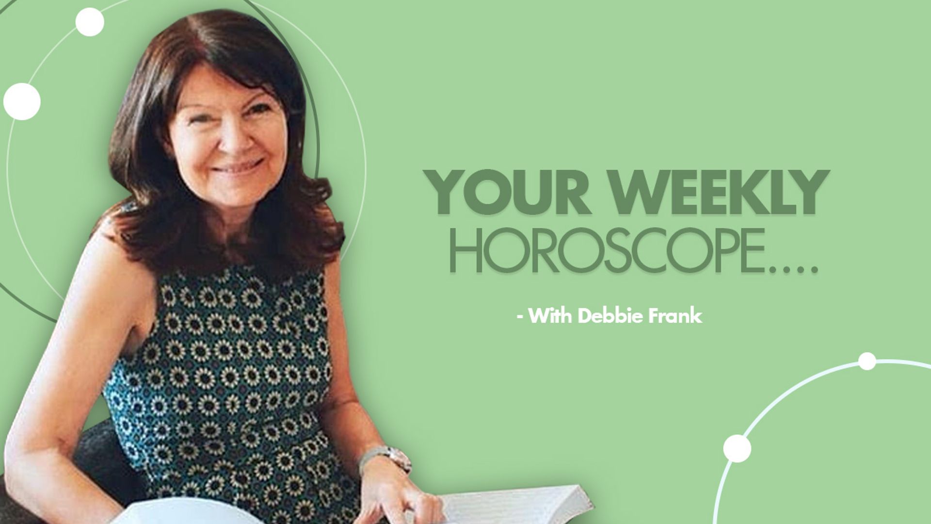 debbie frank horoscope