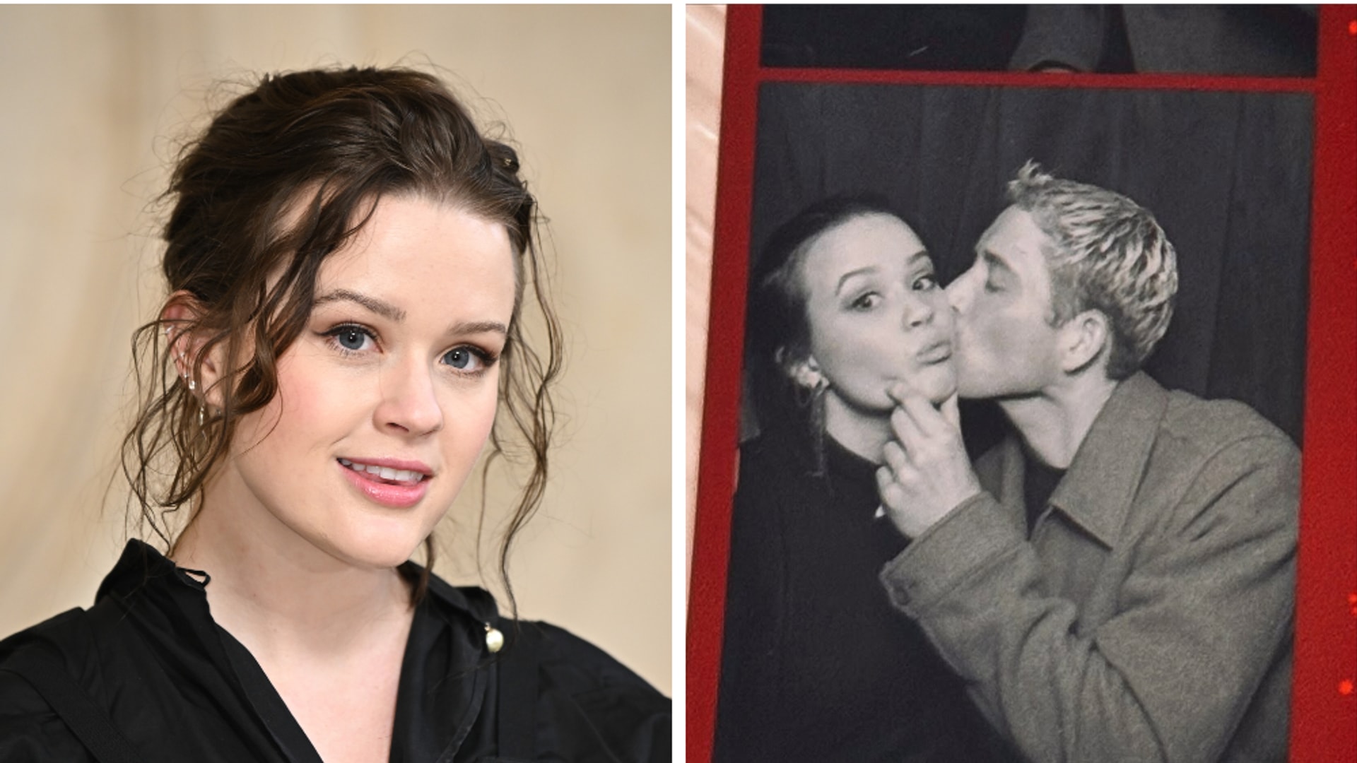 Ava Phillippe split image