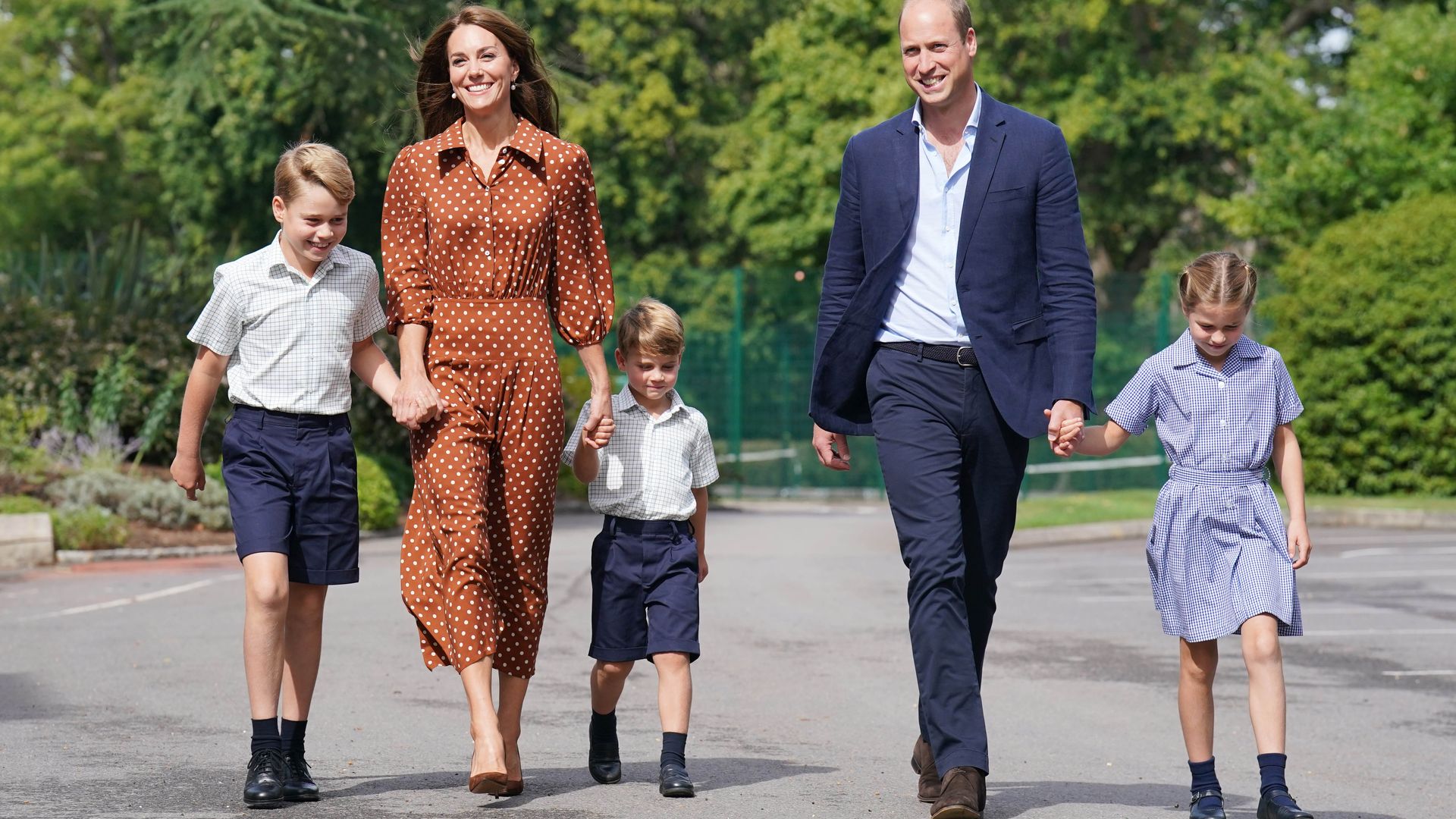 Unexpected royal playtime rule Prince George, Princess Charlotte, and Prince Louis have to follow