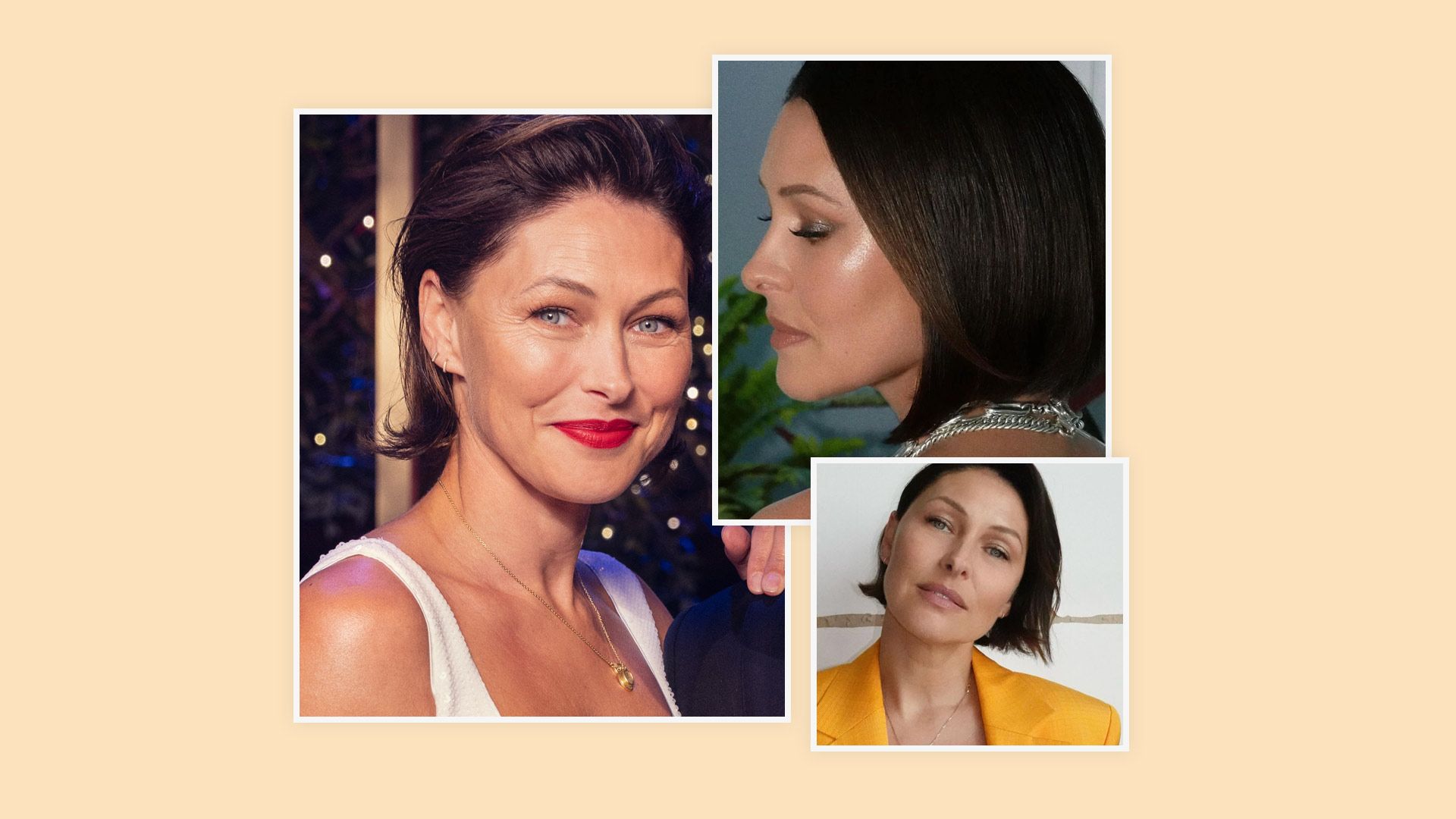 Emma Willis’ glowy skin on Love Is Blind – I needed answers so I asked her makeup artist