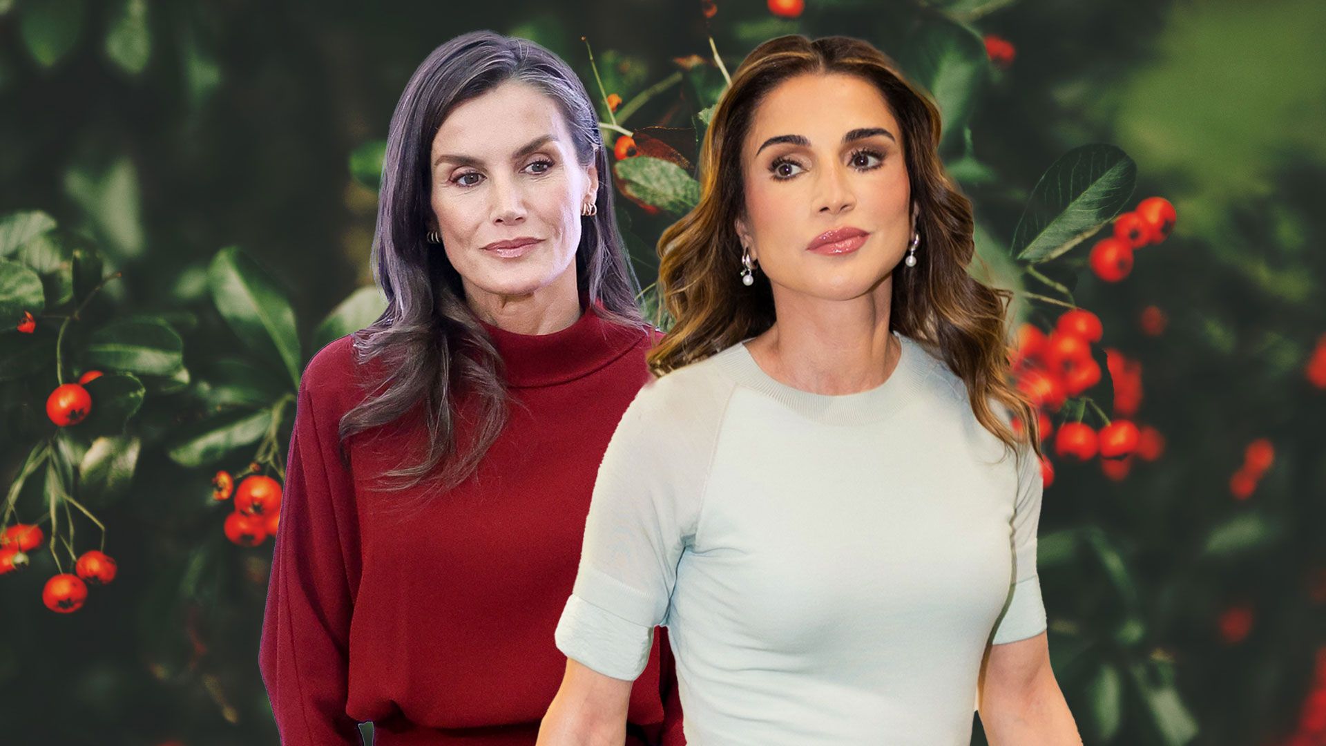 Best royal fashion photos of November 2025