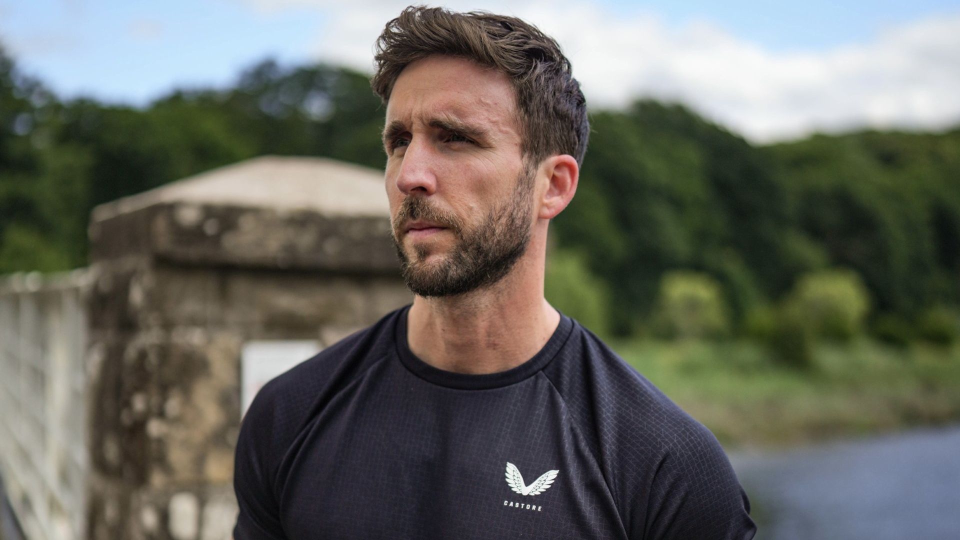 Headshot of James Stirling, Qualified PT and run coach