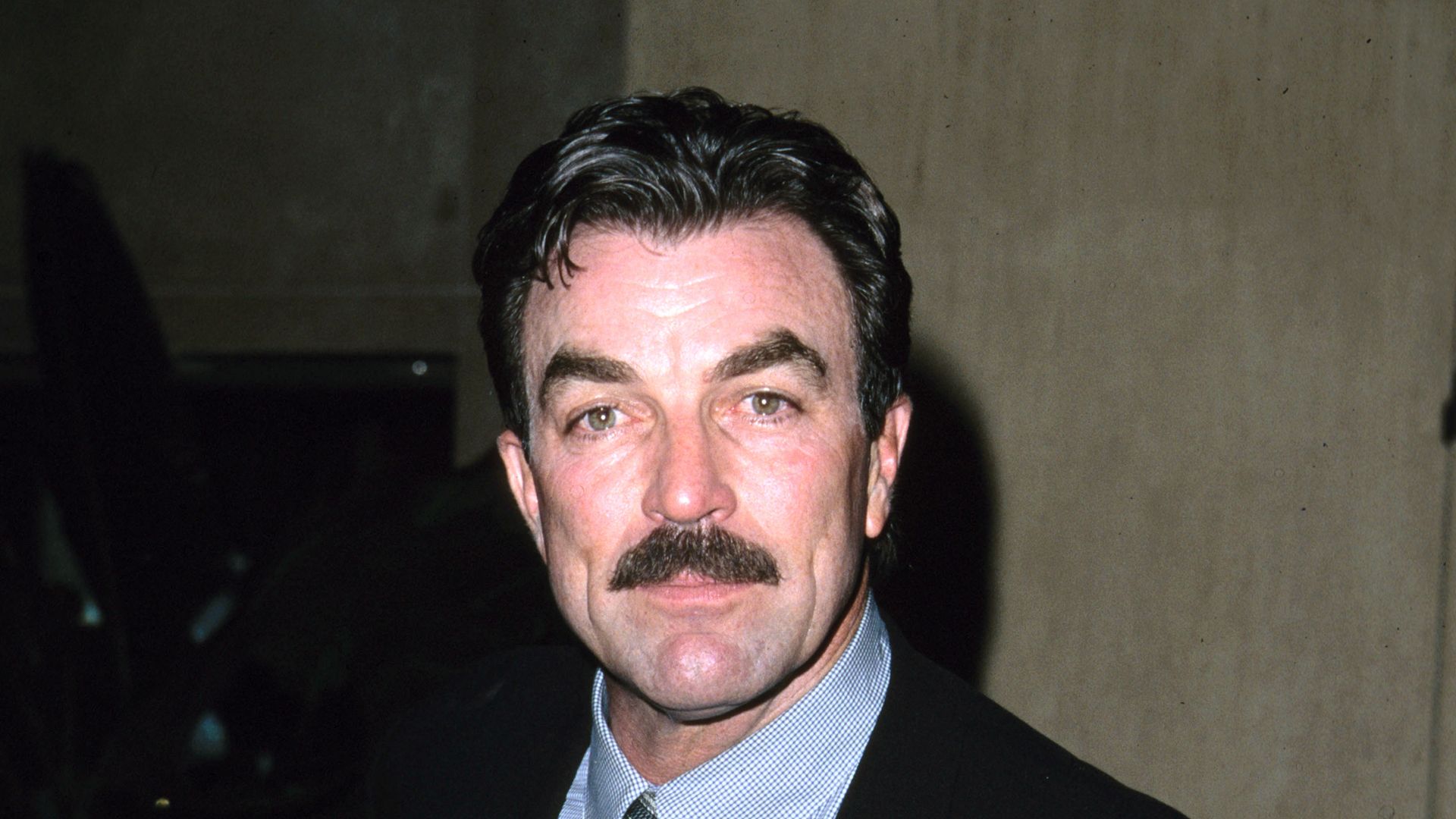 Tom Selleck
