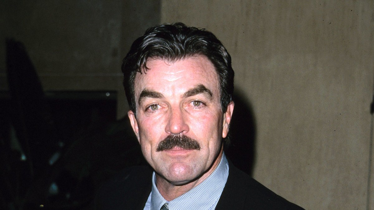Tom Selleck's swoon-worthy TV debut from six decades ago