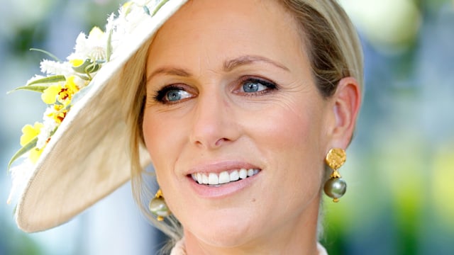  Zara Tindall attends day 3 'Ladies Day' of Royal Ascot 2023 at Ascot Racecourse on June 22, 2023 in Ascot, England. 