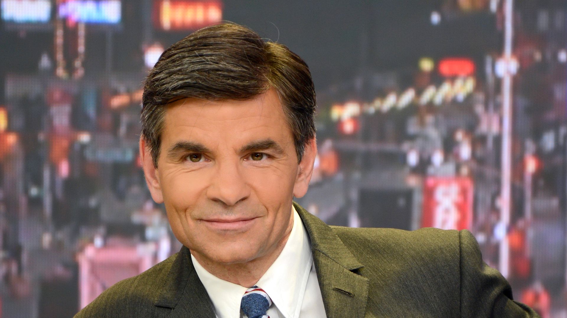 george stephanopoulos on good morning america