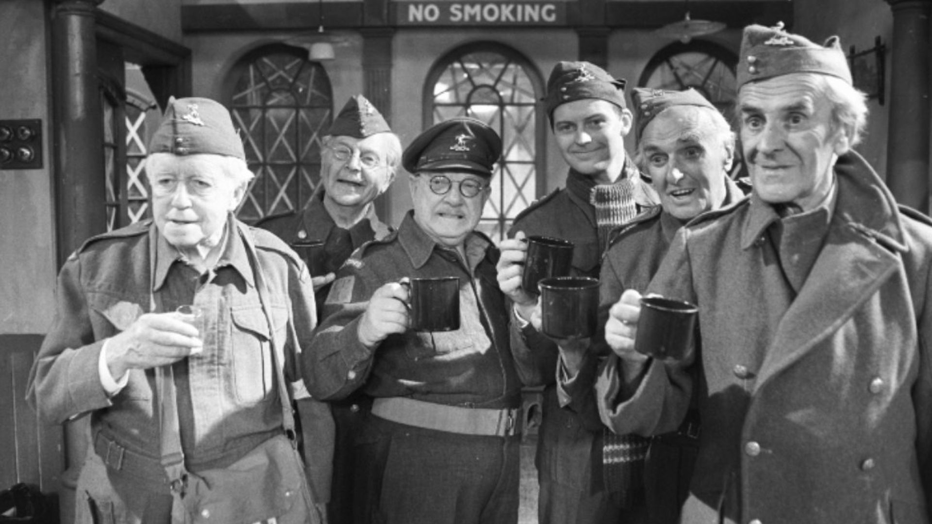 dads army cast died