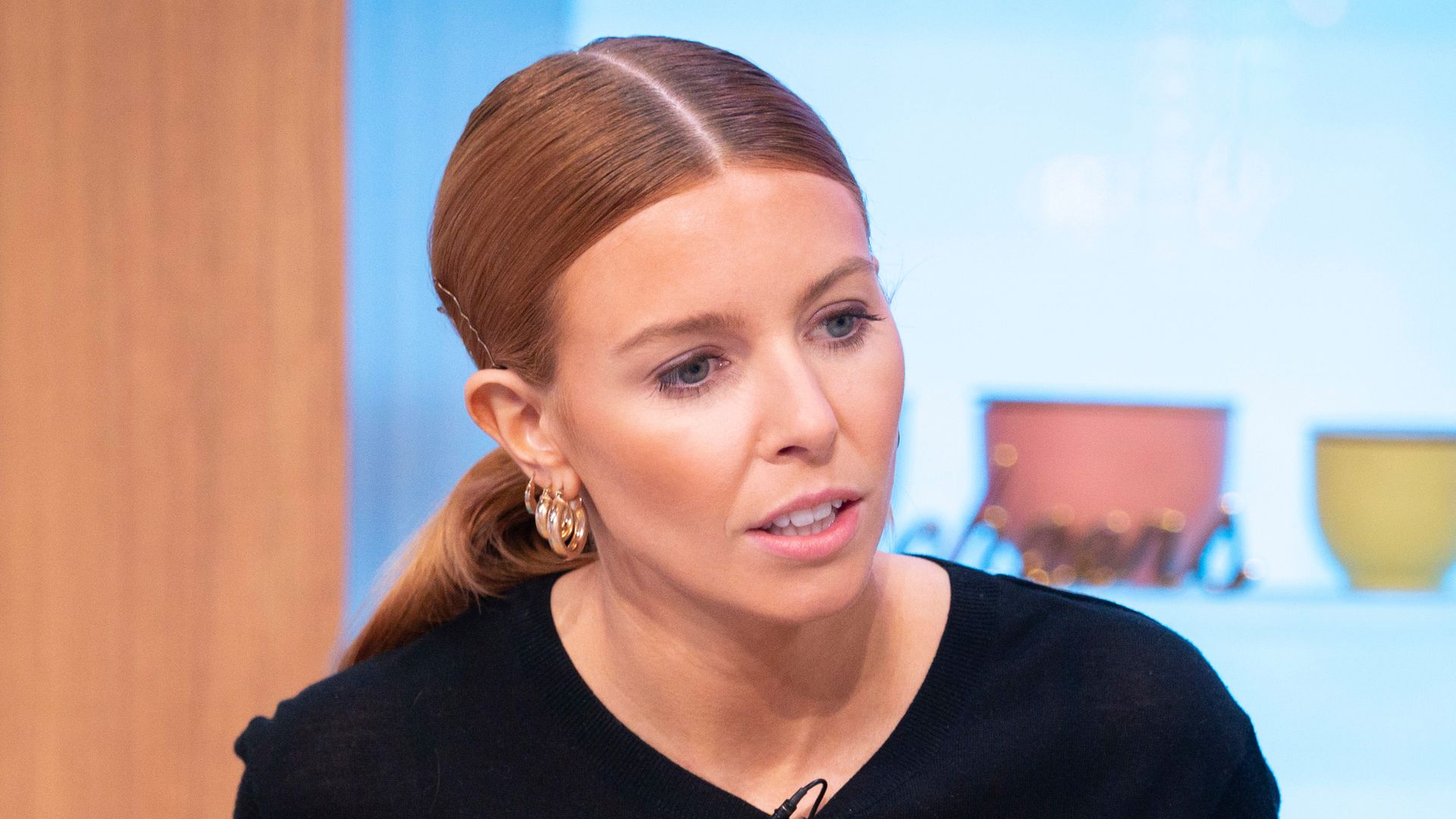 Stacey Dooley’s daughter Minnie looks so tiny in new photo – see here