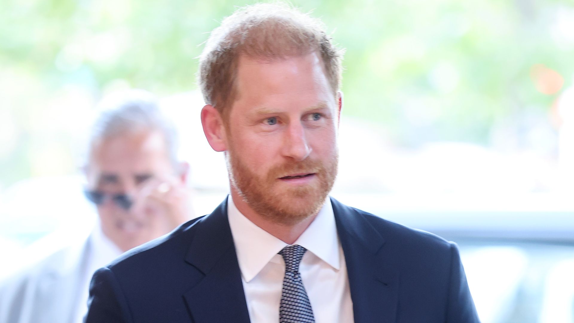 Prince Harry attends the WellChild Awards 2025 at the Royal Lancaster Hotel 