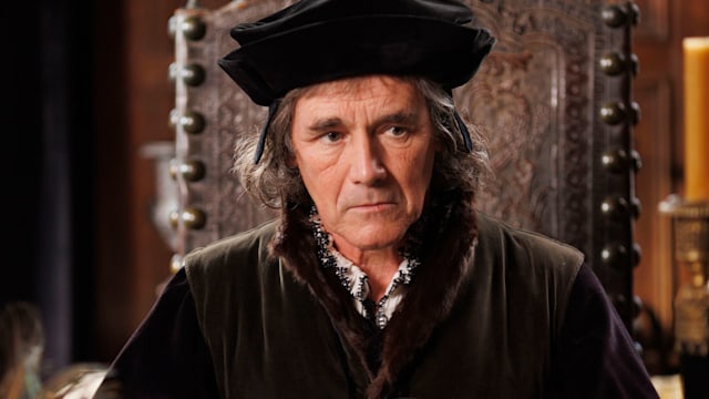 Mark Rylance in Wolf Hall: The Mirror And The Light