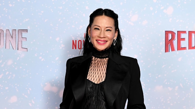 lucy liu red one screening london