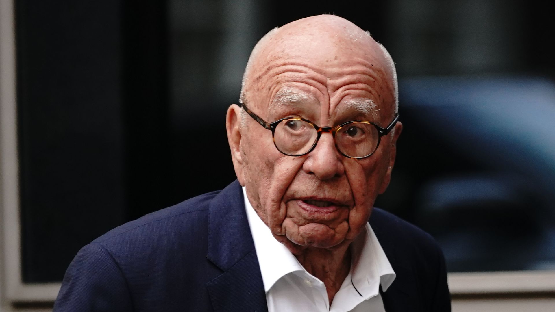 Rupert Murdoch, 93, set to wed Elena Zhukova, 67 - meet his four ex-wives and ex-fiancée