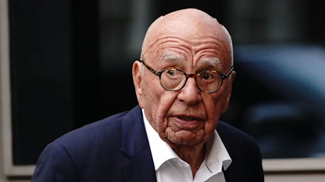 Rupert Murdoch