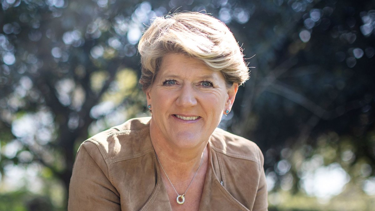 Clare Balding, 54, shares weight loss secret in her 50s: 'I've worked hard'
