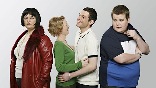 bbc gavin and stacey