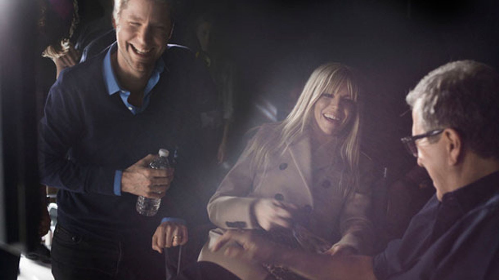 sienna laughing 