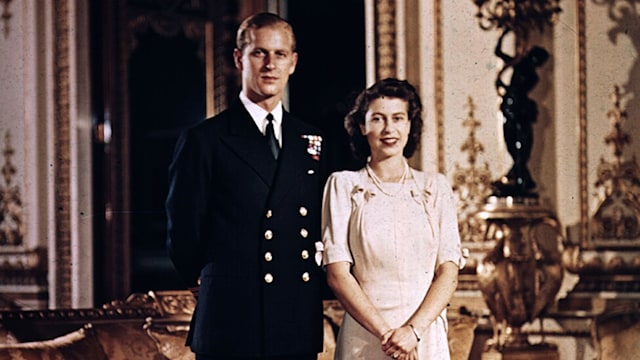 the queen and prince philip