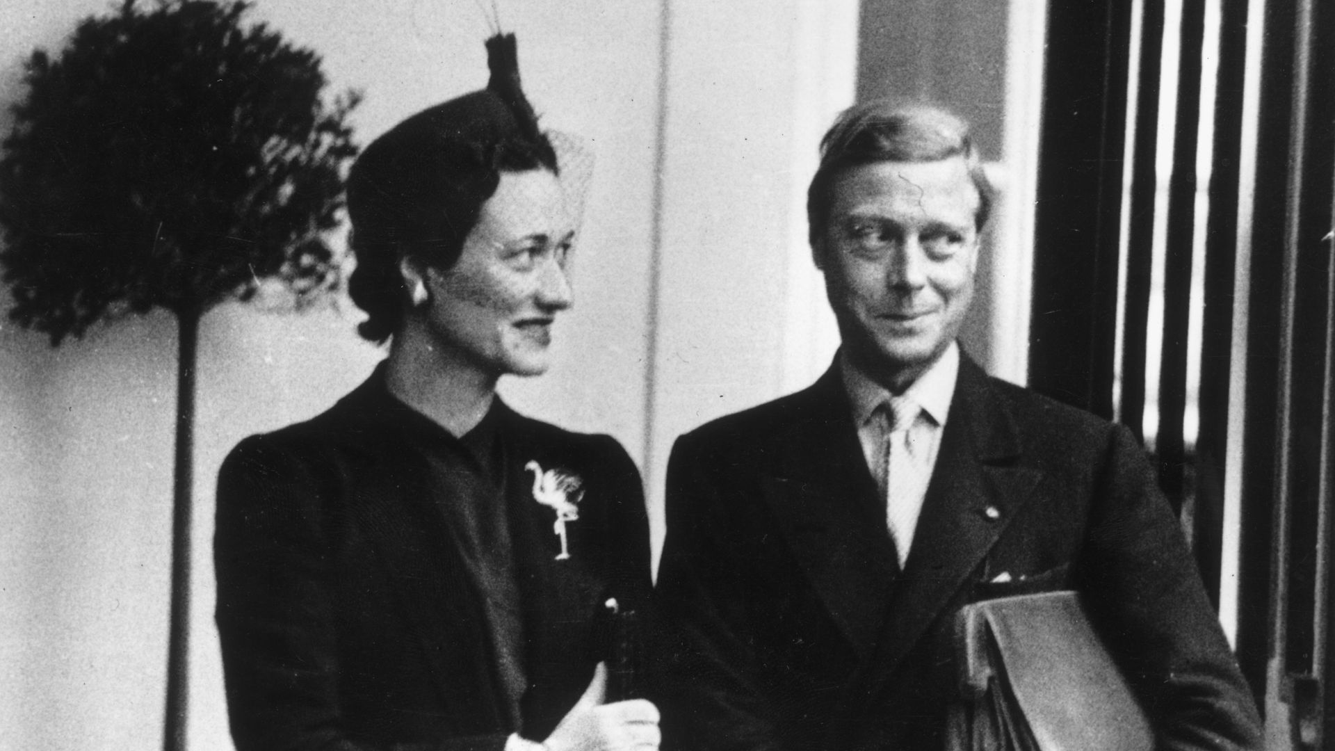 Who is Wallis Simpson, the Duchess of Windsor who was married to a former King?