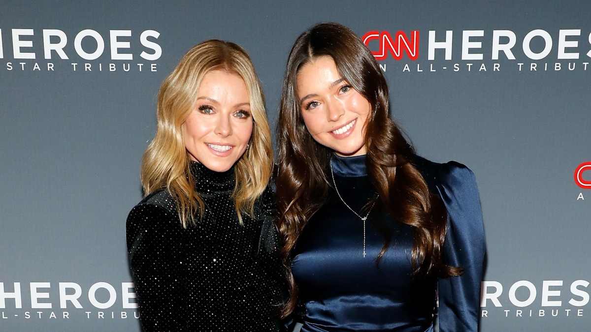 Kelly Ripa’s daughter’s ‘heart attack’ worthy photoshoot with boyfriend revealed