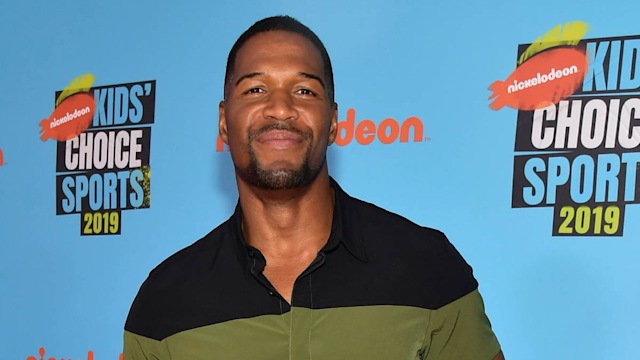 michael strahan