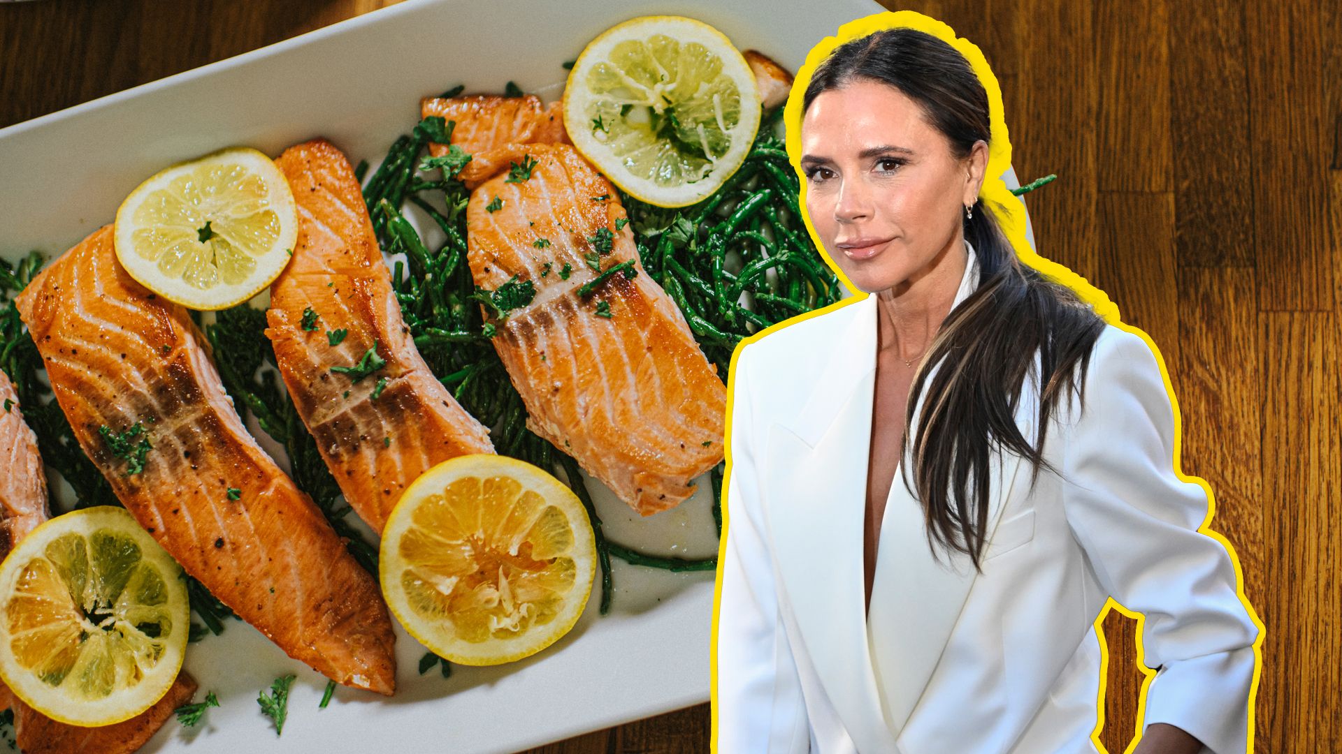 I followed Victoria Beckham's strict diet for a week - and spent £45 ...