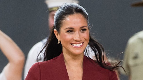 Meghan, Duchess of Sussex attends the Wheelchair Basketball final at the Invictus Games on October 27, 2018 in Sydney, Australia. 