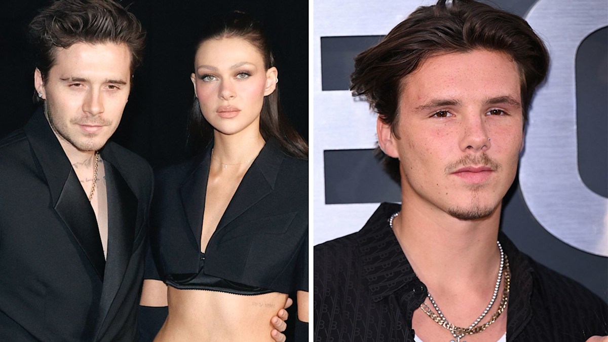 Beckham feud: The hidden sign from Nicola Peltz and Cruz Beckham we all missed