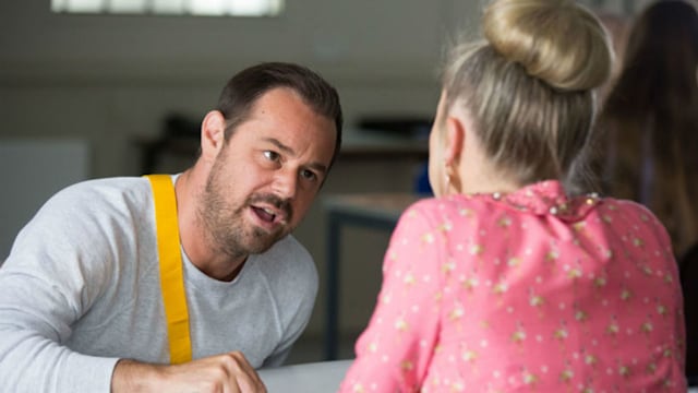 eastenders spoilers mick carter dumped