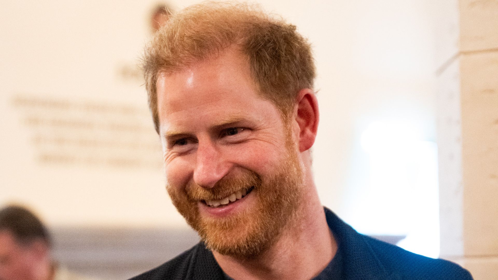 Harry at the One805 Rock for Responders! Benefit 