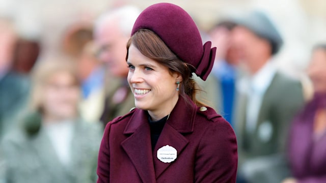 Princess Eugenie's son causes stir as fans spot striking resemblance to one royal