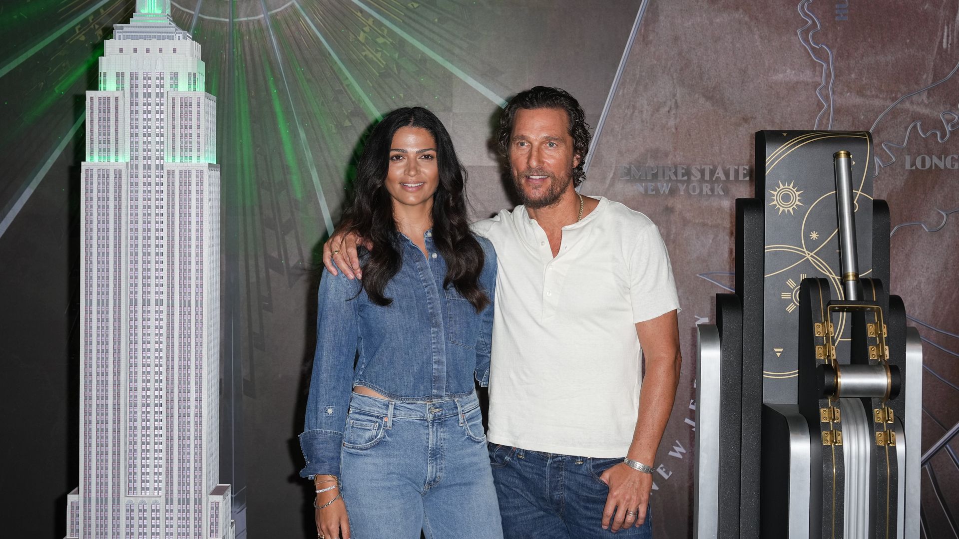 Matthew McConaughey reveals his morning routine with wife Camila Alves: 'It's the difference between marriage and dating'