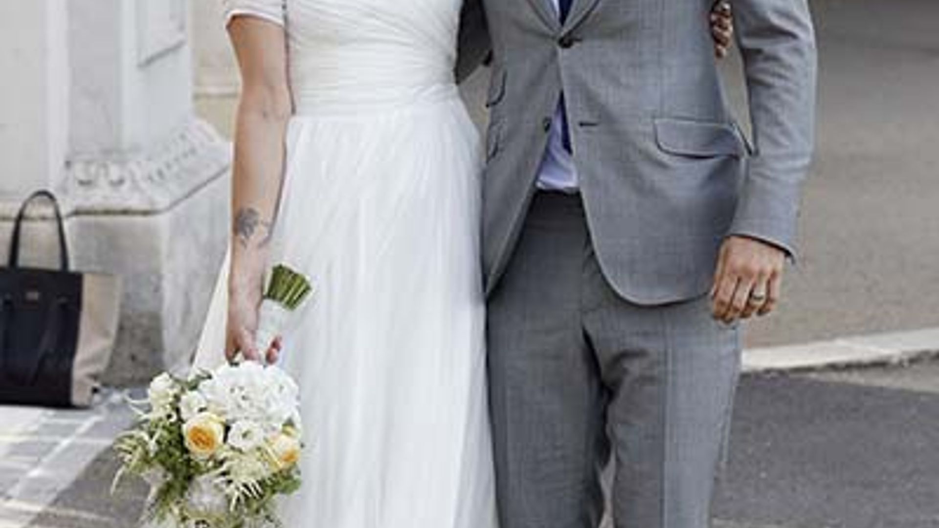 How to recreate Fearne Cotton's bridal make-up