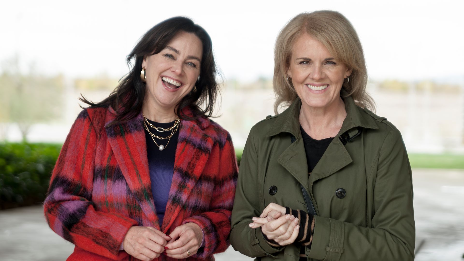 'Suspenseful' 4-part psychological thriller with Sally Lindsay and Jill Halfpenny is the perfect binge