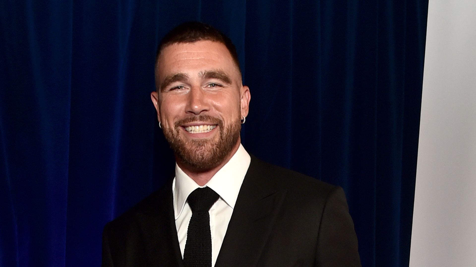 Travis Kelce attends the 2022 ESPYs at Dolby Theatre on July 20, 2022 in Hollywood, California