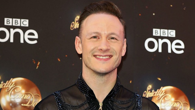 strictly kevin clifton wedding advice