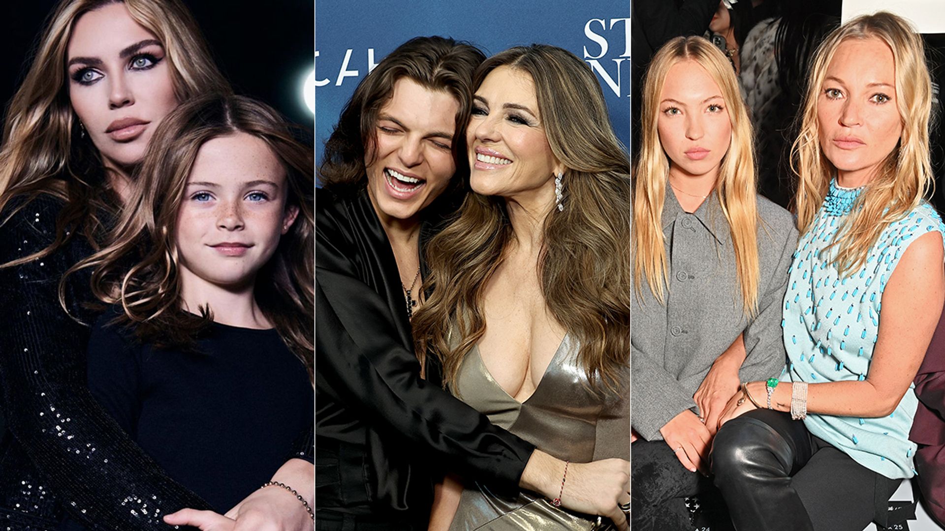 8 surprising celebrity parent-child duos who have worked together