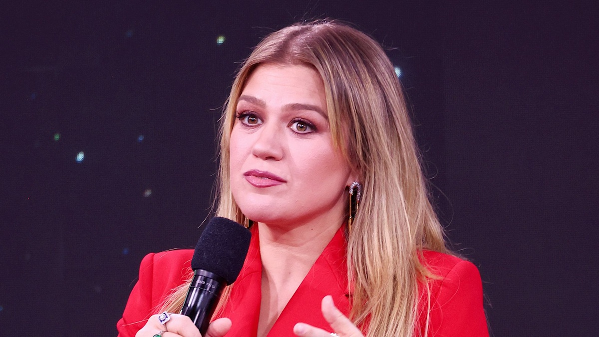 Kelly Clarkson says she's 'bummed' as she addresses challenges with her talk show