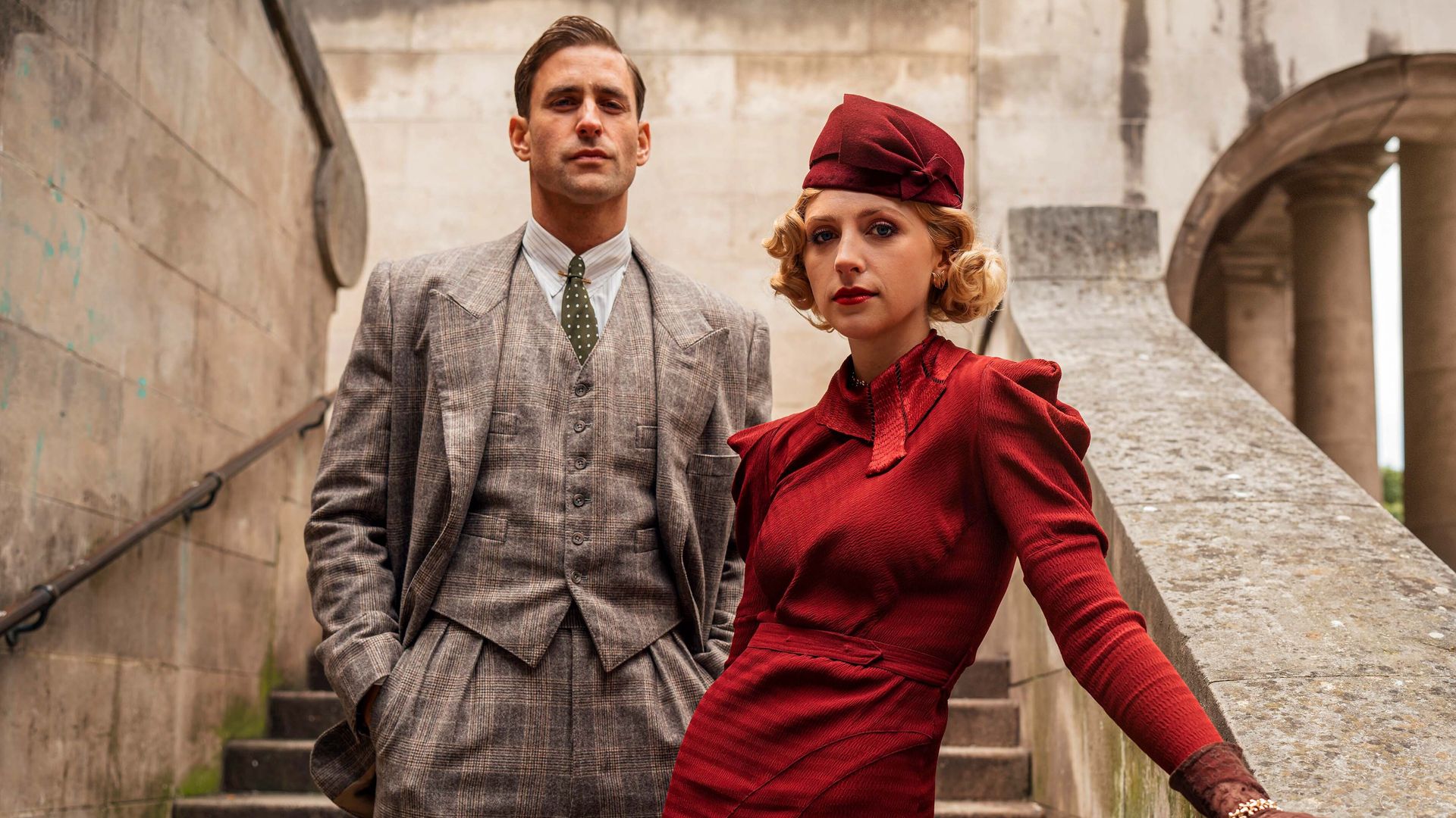 BBC’s Agatha Christie adaptation gets first look with Hollywood icon, Poldark and Call the Midwife actors