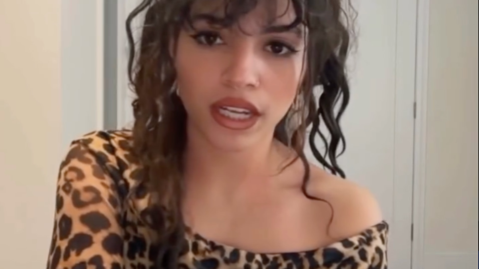 David Bowie and Iman's daughter sets record straight on relationship with parents