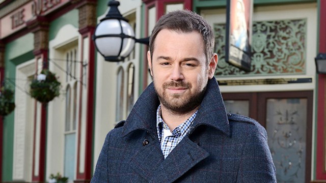 danny dyer eastenders may