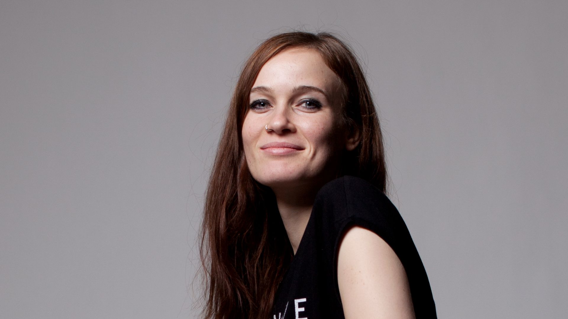 Anika Nilles, German drummer, composer, solo musician, and musical educator, United Kingdom, 2015